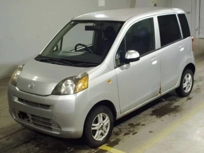 Honda LIFE  с аукциона в Японии