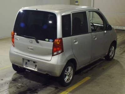 Honda LIFE  с аукциона в Японии