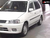 Mazda DEMIO лот № 30604 оценка R  с аукциона в Японии 6