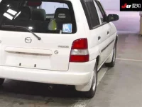 Mazda DEMIO лот № 30604 оценка R  с аукциона в Японии 7