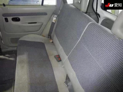 Mazda DEMIO  с аукциона в Японии