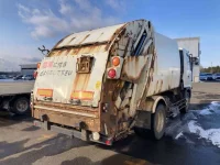 Hino RANGER лот № 61001 оценка R  с аукциона в Японии 1