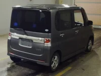 Daihatsu TANTO лот № 7057 оценка R  с аукциона в Японии 1