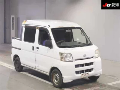 Daihatsu HIJET VAN  с аукциона в Японии