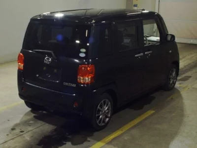 Daihatsu MOVE CANBUS  с аукциона в Японии