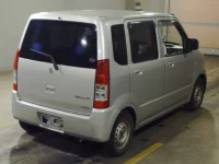 Suzuki WAGON R лот № 7077 оценка R  с аукциона в Японии 1