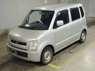 Suzuki WAGON R  с аукциона в Японии
