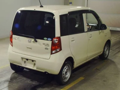 Honda LIFE  с аукциона в Японии