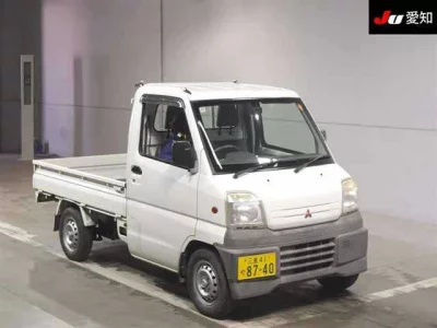Mitsubishi MINICAB TRUCK  с аукциона в Японии