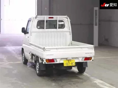 Mitsubishi MINICAB TRUCK  с аукциона в Японии