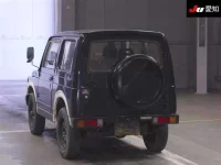 Suzuki JIMNY лот № 35247 оценка 3  с аукциона в Японии 1