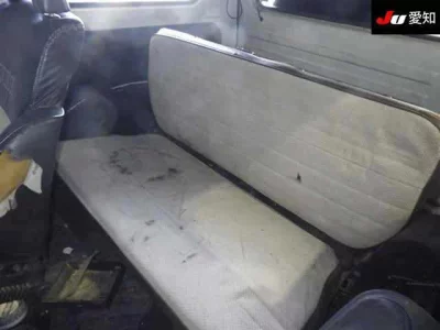 Suzuki JIMNY  с аукциона в Японии