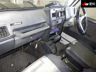 Suzuki JIMNY  с аукциона в Японии