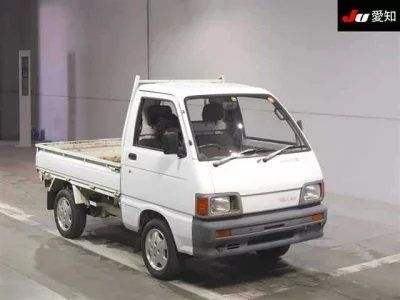 Daihatsu HIJET TRUCK