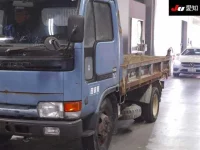 Nissan CONDOR лот № 20103 оценка 3  с аукциона в Японии 6