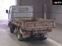 Nissan CONDOR лот № 20103 оценка 3  с аукциона в Японии 1