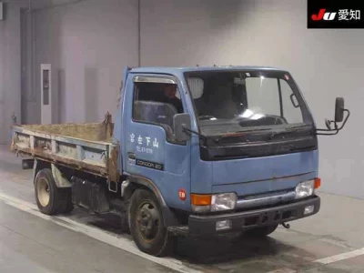 Nissan CONDOR  с аукциона в Японии