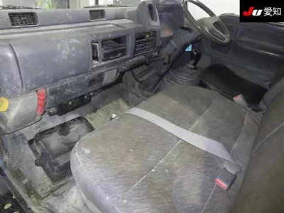 Nissan CONDOR  с аукциона в Японии