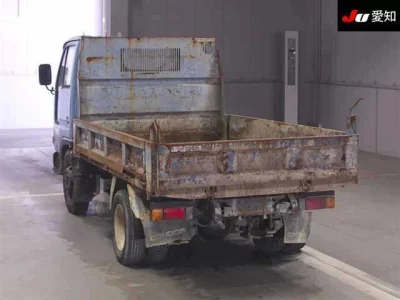 Nissan CONDOR  с аукциона в Японии