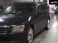 Nissan STAGEA лот № 89 оценка 3.5  с аукциона в Японии 6