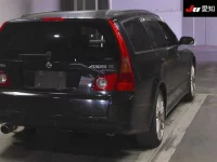 Nissan STAGEA лот № 89 оценка 3.5  с аукциона в Японии 7