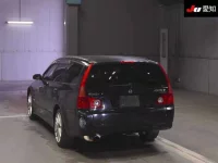 Nissan STAGEA лот № 89 оценка 3.5  с аукциона в Японии 1