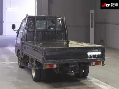 Mazda BONGO  с аукциона в Японии