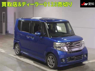 Honda N BOX