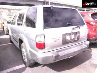 Nissan TERRANO REGULUS