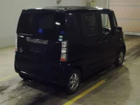 Honda N BOX PLUS лот № 3024 оценка 2  с аукциона в Японии 1