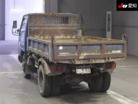 Mazda TITAN лот № 7080 оценка 3  с аукциона в Японии 1