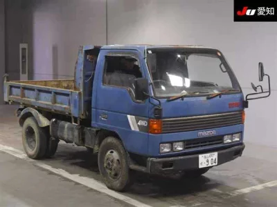 Mazda TITAN  с аукциона в Японии