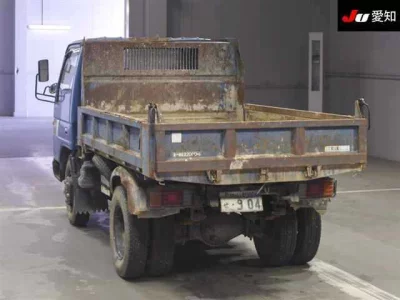 Mazda TITAN  с аукциона в Японии