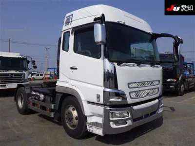 Mitsubishi FUSO TRUCK  с аукциона в Японии