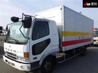 Mitsubishi FUSO FIGHTER лот № 8560 оценка 3  с аукциона в Японии 3