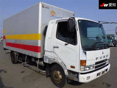 Mitsubishi FUSO FIGHTER  с аукциона в Японии