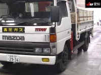 Mazda TITAN лот № 8058 оценка 3.5  с аукциона в Японии 6