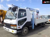 Mitsubishi FUSO FIGHTER лот № 8641 оценка R  с аукциона в Японии 3