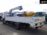 Mitsubishi FUSO FIGHTER лот № 8641 оценка R  с аукциона в Японии 4