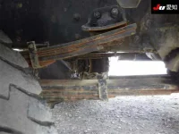 Mitsubishi FUSO FIGHTER лот № 8641 оценка R  с аукциона в Японии 6