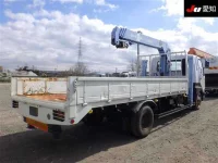 Mitsubishi FUSO FIGHTER лот № 8641 оценка R  с аукциона в Японии 1