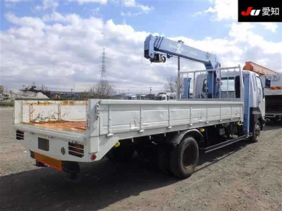 Mitsubishi FUSO FIGHTER  с аукциона в Японии