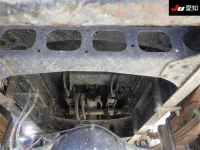 Mitsubishi FUSO FIGHTER лот № 8633 оценка 3.5  с аукциона в Японии 9