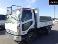 Mitsubishi FUSO FIGHTER лот № 8633 оценка 3.5  с аукциона в Японии 3