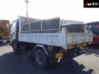Mitsubishi FUSO FIGHTER лот № 8633 оценка 3.5  с аукциона в Японии 4