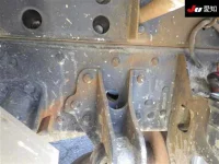 Mitsubishi FUSO FIGHTER лот № 8633 оценка 3.5  с аукциона в Японии 5