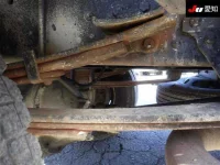 Mitsubishi FUSO FIGHTER лот № 8633 оценка 3.5  с аукциона в Японии 6