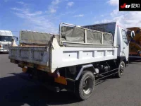 Mitsubishi FUSO FIGHTER лот № 8633 оценка 3.5  с аукциона в Японии 1