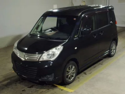 Mitsubishi DELICA D2