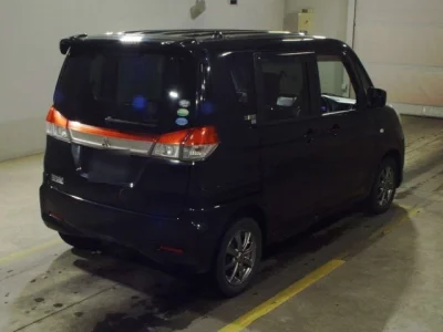 Mitsubishi DELICA D2